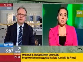 O uchwale Sejmu RP w sprawie Ukrainy mówi jej inicjator Krzysztof Szczerski