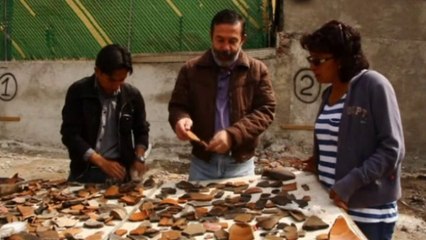 Ancient Aztec dog burial site discovered in Mexico