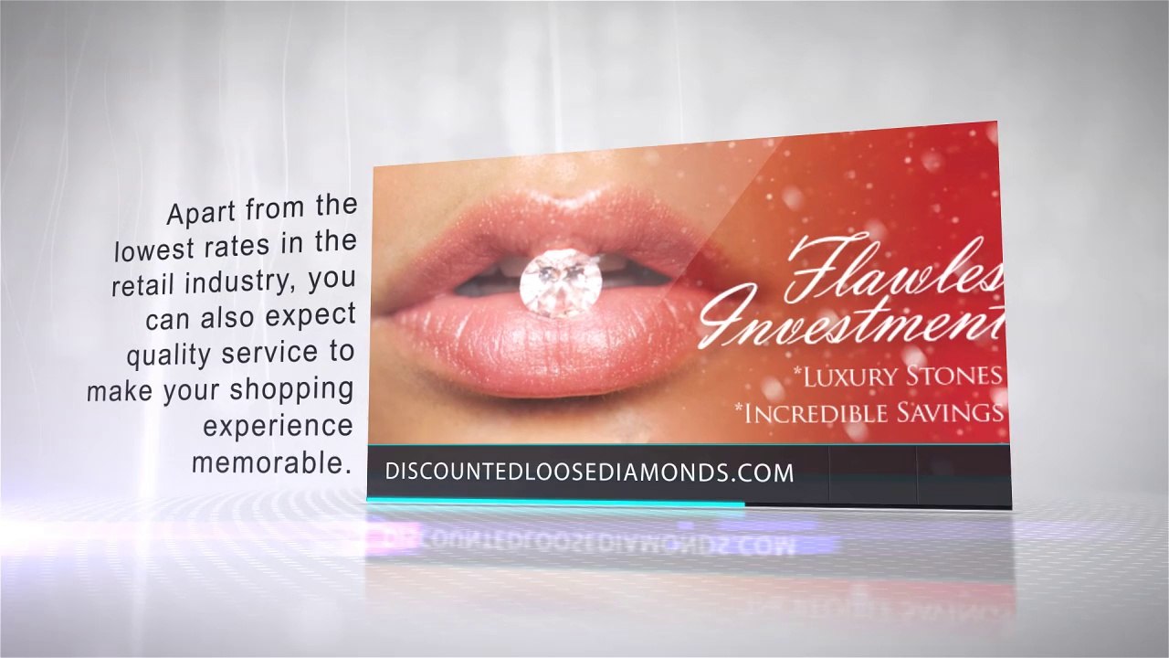 Discounted Loose Diamonds | Supply Loose Diamonds across the Globe