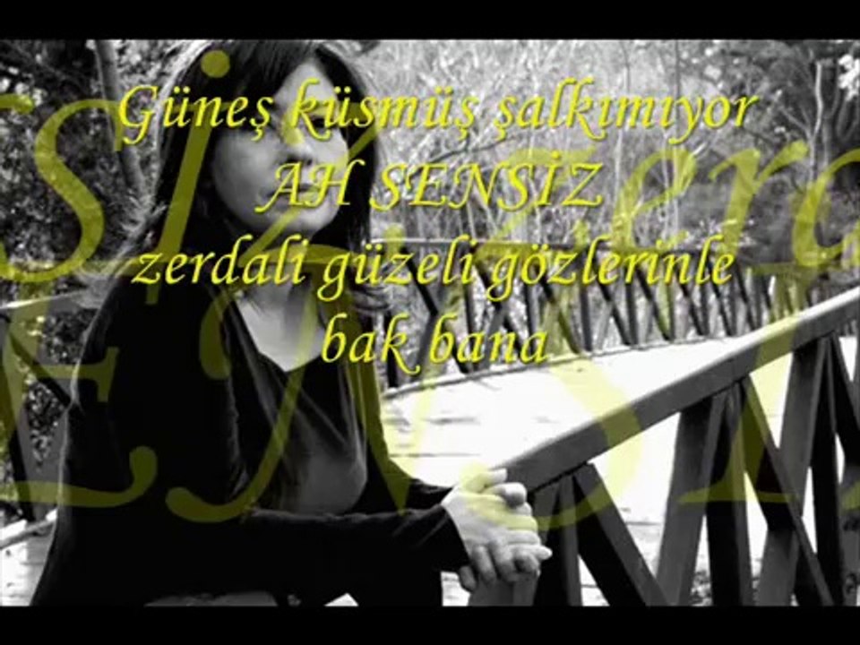 grup kızılırmak ilkay akkaya  ah sensiz