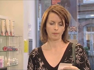Hairdressing Communication Skills, Scenario 4, clip 4.1