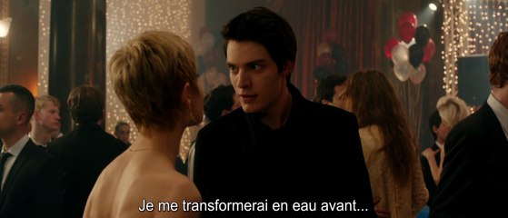 VAMPIRE ACADEMY Extrait Bal de promo VOST