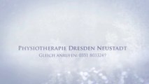 Physiotherapie Dresden Neustadt - Krankengymnastik in Dresden