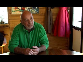 Paul Bringold et les Calanques