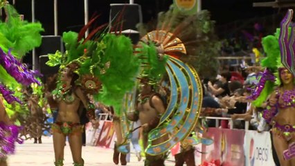 Arrancó mayor Carnaval de Argentina
