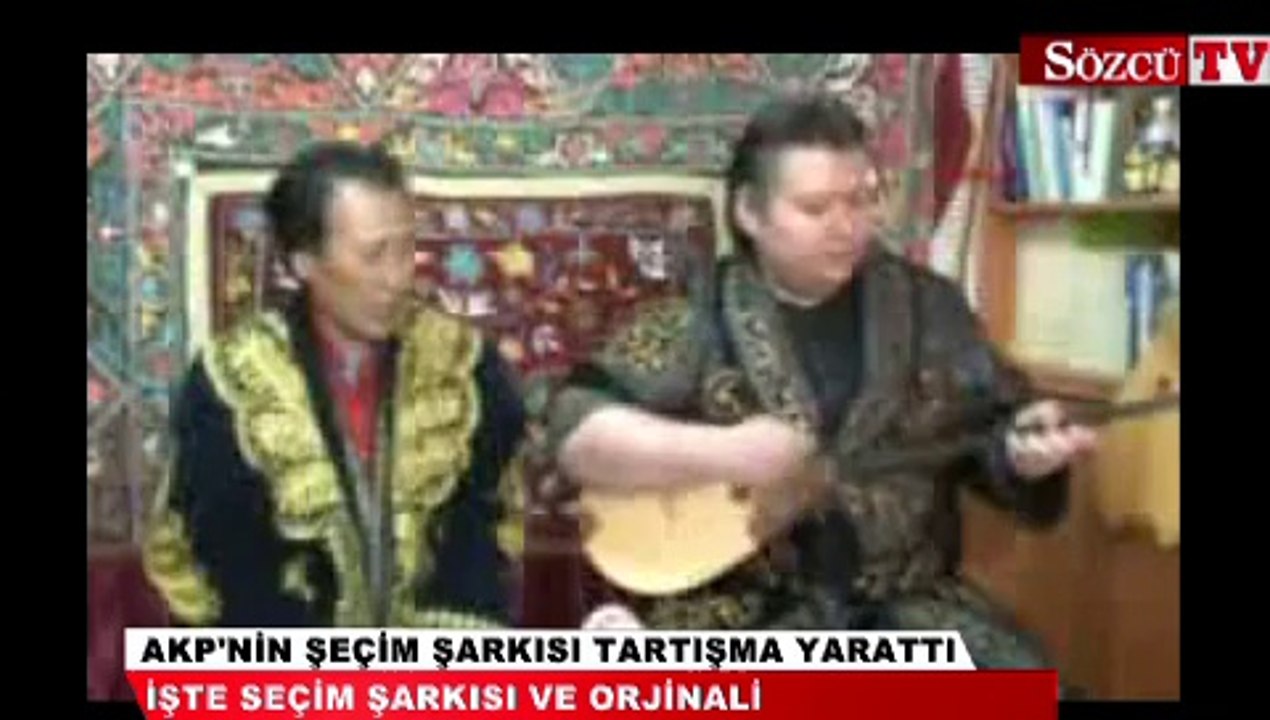 AKP'nin seçim şarkısı tartışma yarattı