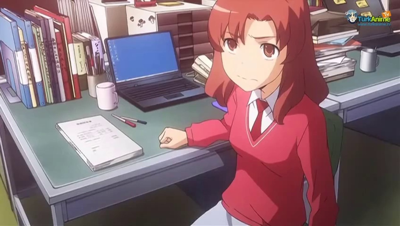 Toradora 01
