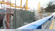 ERKE Dış Ticaret ltd., Grindex Submersible Pump - Subsea Road Project - Istanbul