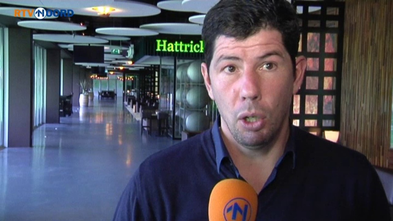 Hateboer koos voor FC Groningen, ondanks interesse van Ajax - RTV Noord