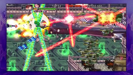 Akai Katana Shin Walkthrough part 2 Climax Mode HD (Xbox 360)