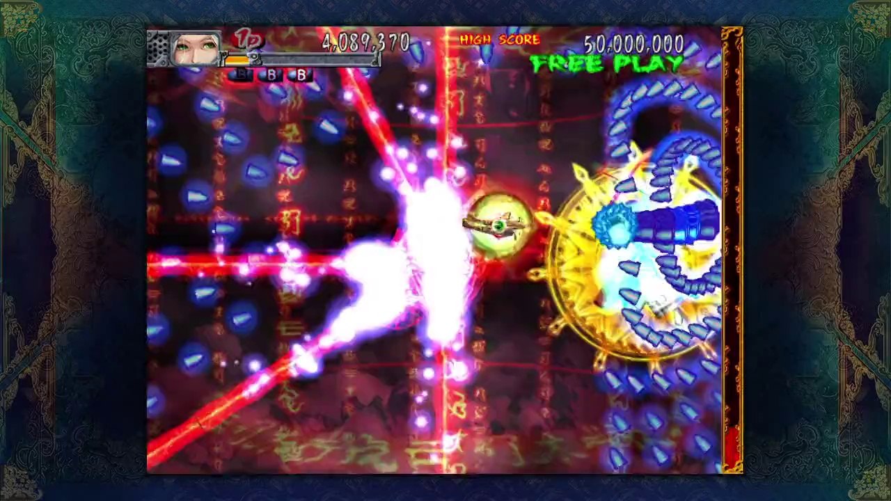 Akai Katana Shin Walkthrough part 3 Origin Mode HD (Xbox 360)