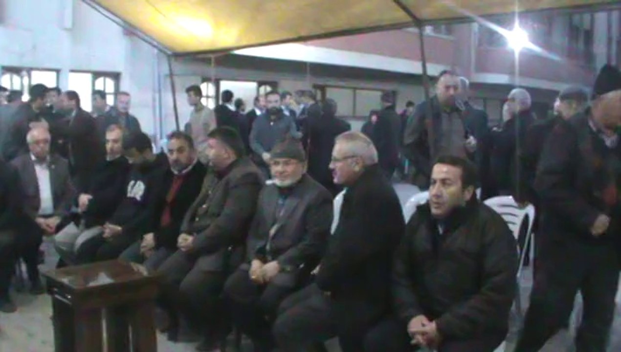 kemelek birleşdi çenaze