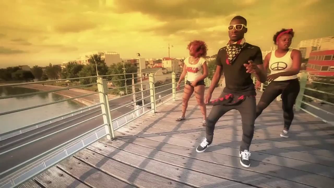 CHRISLER KARIS ▶ Chorégraphie Officielle ◀ "Fessina ça t'enjaille" #Ceci n'est pas un clip# (HD)