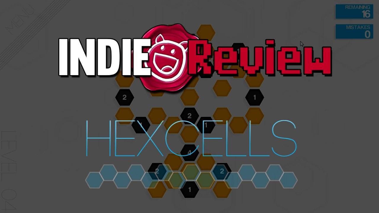 Indie Review - Hexcells