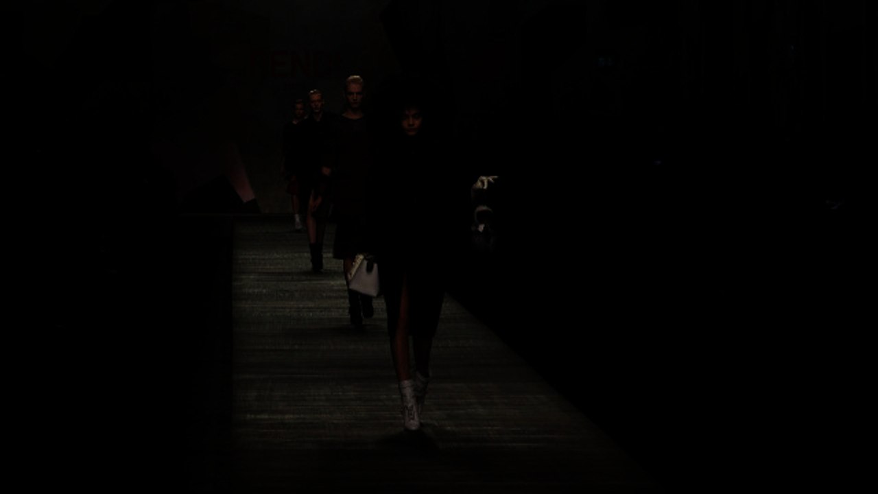 Style.com Fashion Shows - Fendi Fall 2014 Ready-to-Wear