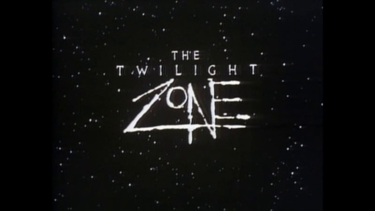 The Twilight Zone - 1985 - Der ist blind, der nicht sehen kann - by ARTBLOOD