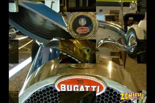 LE VALAIS - SUISSE - MUSEE AUTOMOBILE