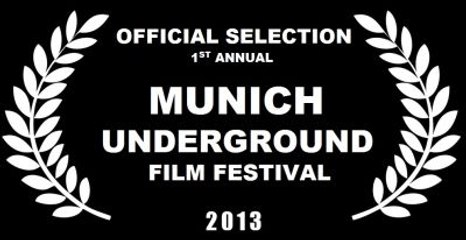 Munich Underground Film Festival- Maya