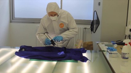 Au coeur du pôle scientifique et technique de la Gendarmerie de l'Allier