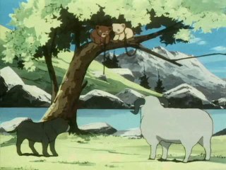 Jacky l'orso del monte Tallac - 14 - Una giusta punizione
