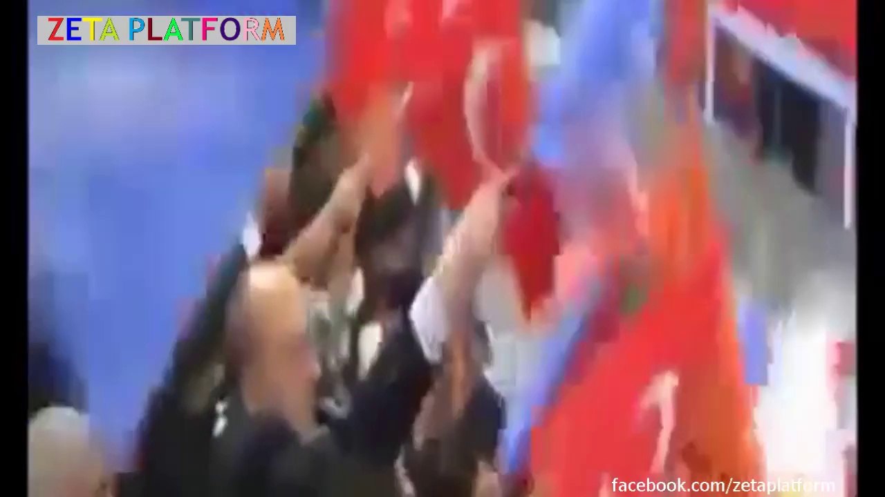 Recep Tayyip Erdoğan Ak Parti Seçim Müziği