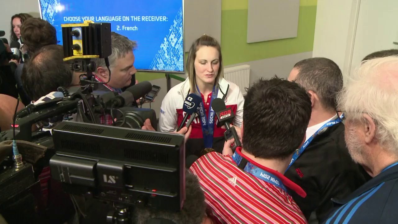 Poulin lifts Canada to comeback women's hockey gold