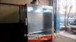 Wet wash spray booths , Spray booths ,Su perdeli yaş boya kabini , Boya Kabini