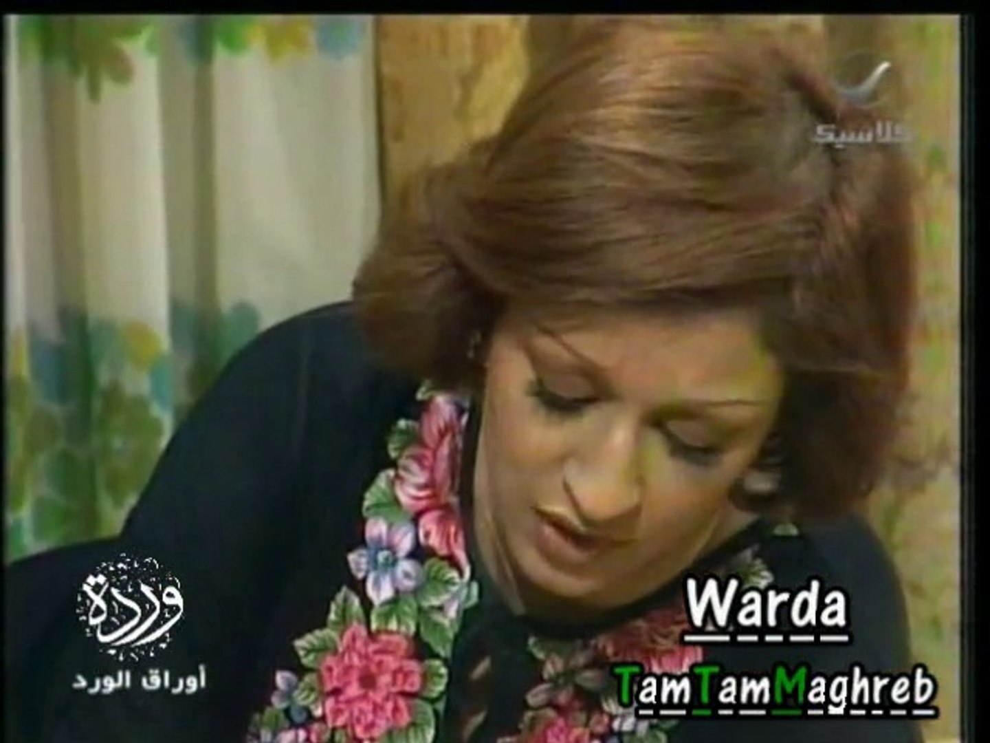Yana Ya Hayrana - Warda يانا ياحيرانة - وردة - Vidéo Dailymotion