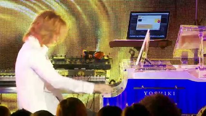 「Yoshiki Classical」at the Grammy Museum ／ PART II [19.02.2014]
