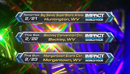 Watch TNA iMPACT Wrestling 2/20/14 Part 2 / 2