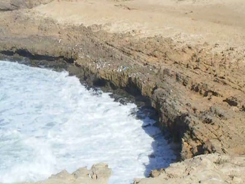 Falaise de Wassaï