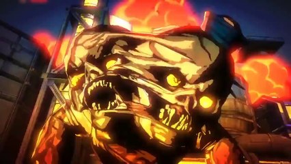 Yaiba : Ninja Gaiden Z - Trailer Battle