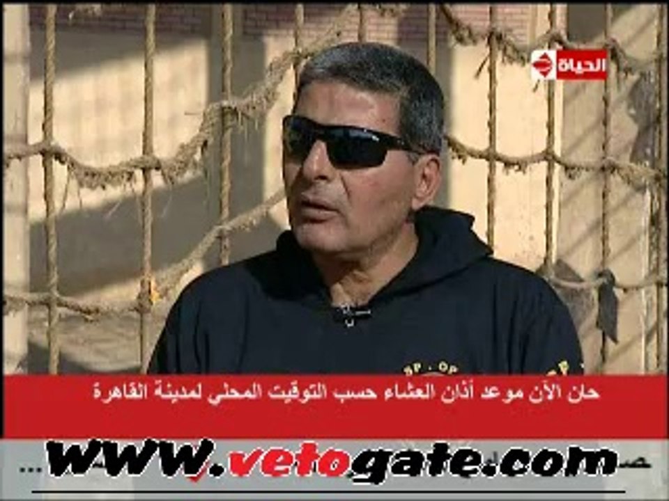 داخل الادارة العامة للعمليات الخاصة بوزارة الداخلية
