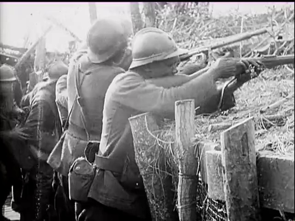 The Harlem HellFighters