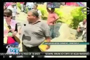 VIDEO: Periodistas peruanos también fueron víctimas de represión en Venezuela