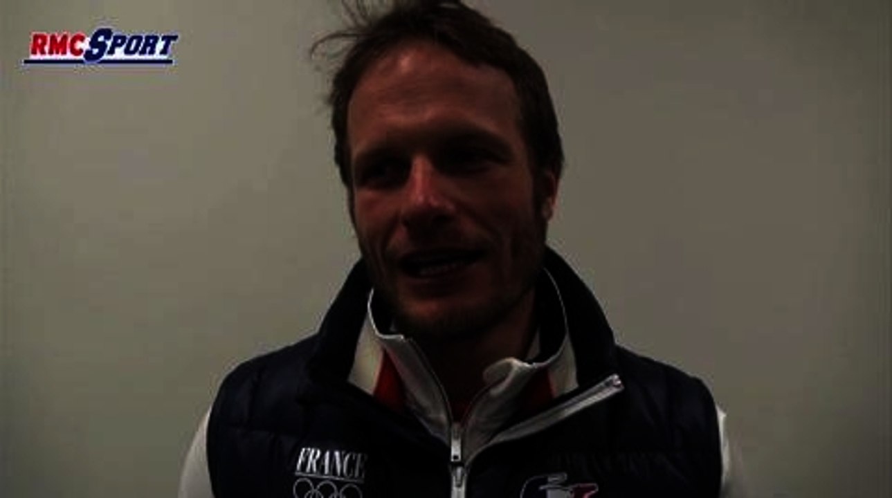 JO Sotchi / Lizeroux : "Je profite de ces moments" - 21/02