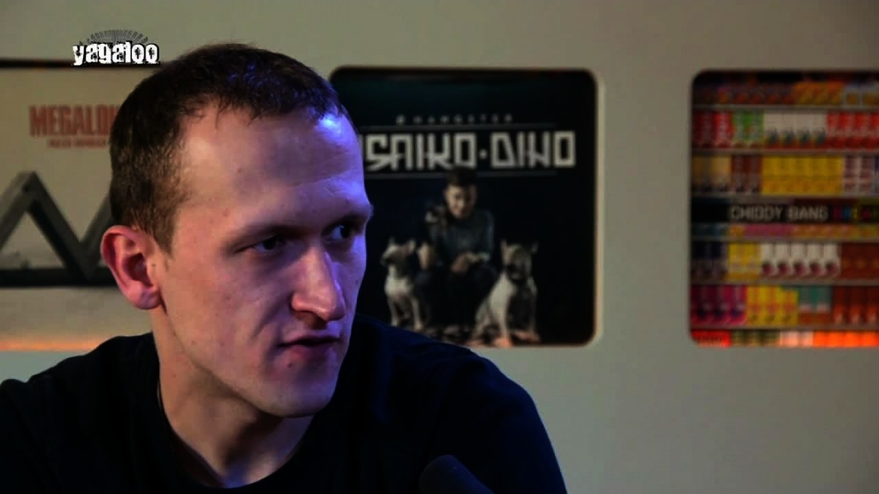 TWIZZY ESCO im Interview zu SELBSTTHERAPIE - Teil 2