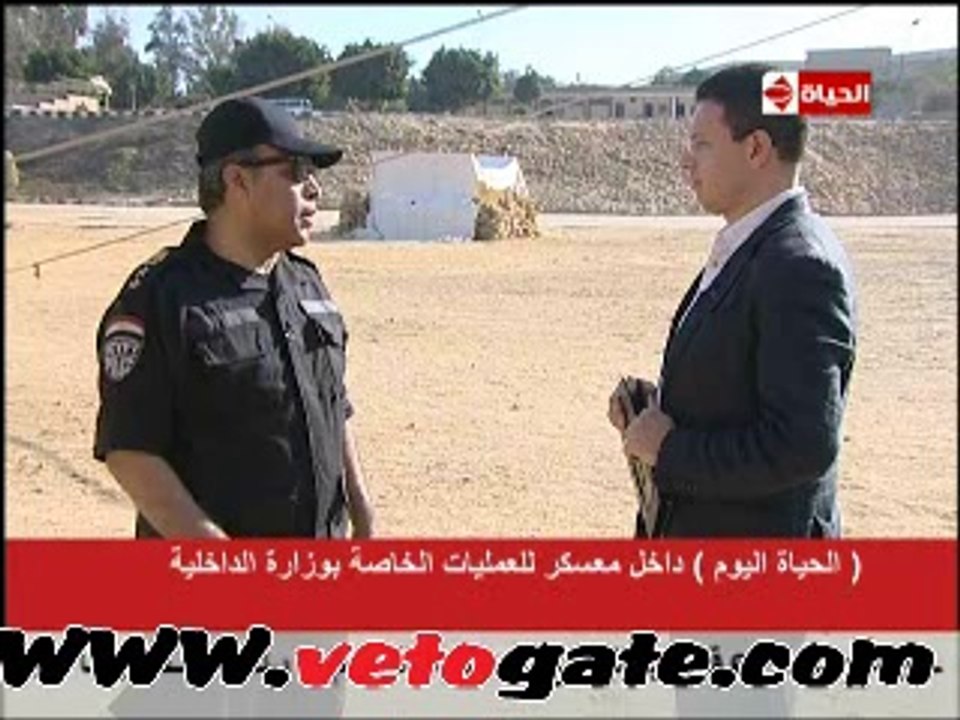 2تدريبات الجنود بالإدارة العامة للعمليات الخاصة بوزارة الداخلية