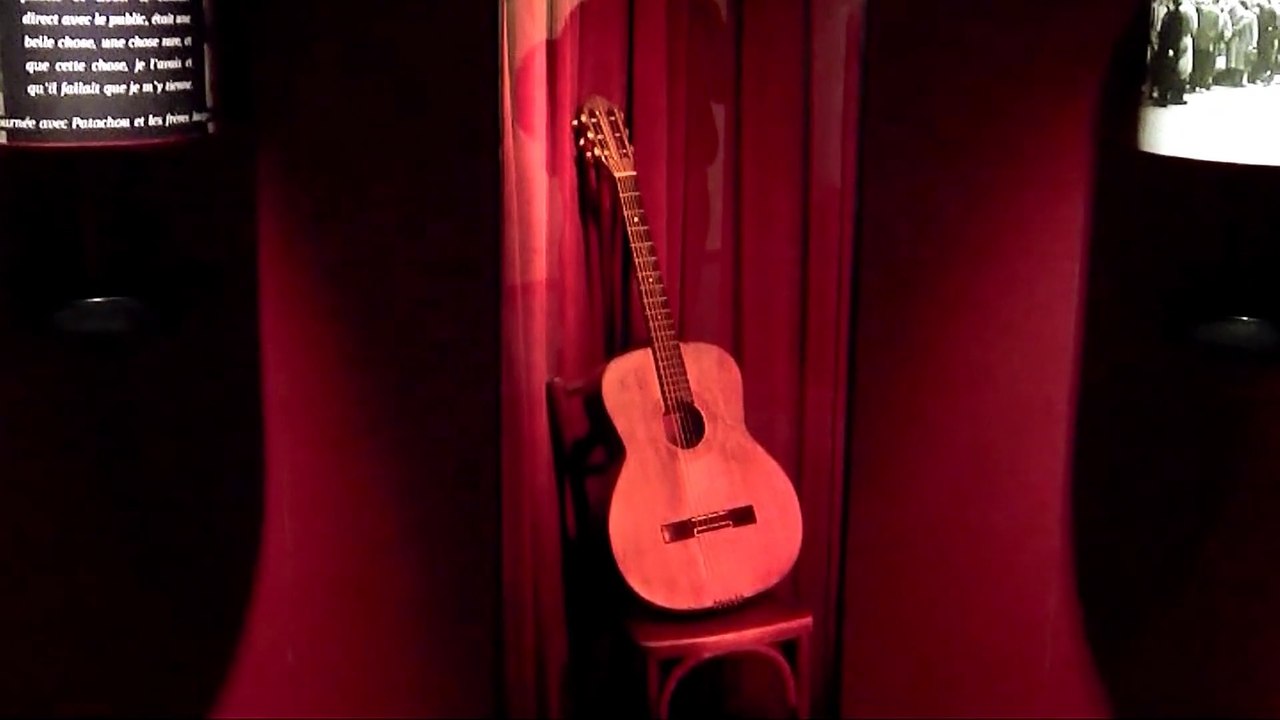 Le parapluie (de G.Brassens)