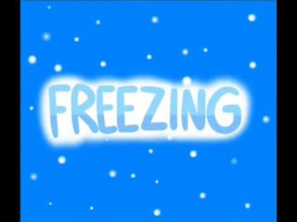 Freezing