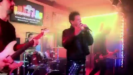 Edwin Benitez - A gritos (VIDEO OFICIAL)