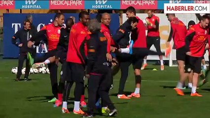 Flaş! Ünal Aysal'dan Moral Ziyareti