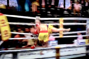 geoffrey riviere boxe thai  anniversaire du roi dec 2013