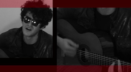 "Egyptian Holed up", Bosco Delrey en session accoustique