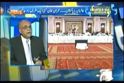 Apas Ki Baat Taliban Ya Pakistan Imran Khan Aik Taraf Hojayen 21st February 2014