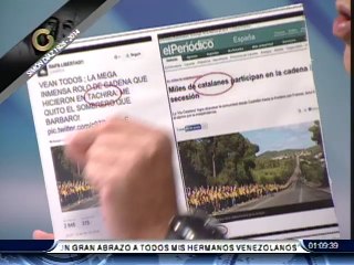 Jorge Rodríguez: "El intento de golpe está en su fase violenta"