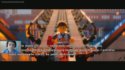 Lego Movie Video Game Walkthrough #17 - LEGO Przygoda Gra Wideo