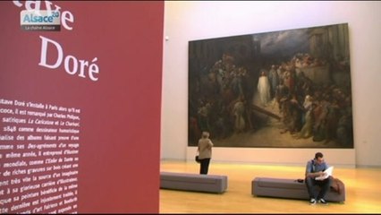 Gustave Doré et ses amis s'invitent au MAMS
