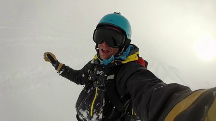 Les Grands Montets 2014