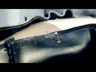 Process of making shoes